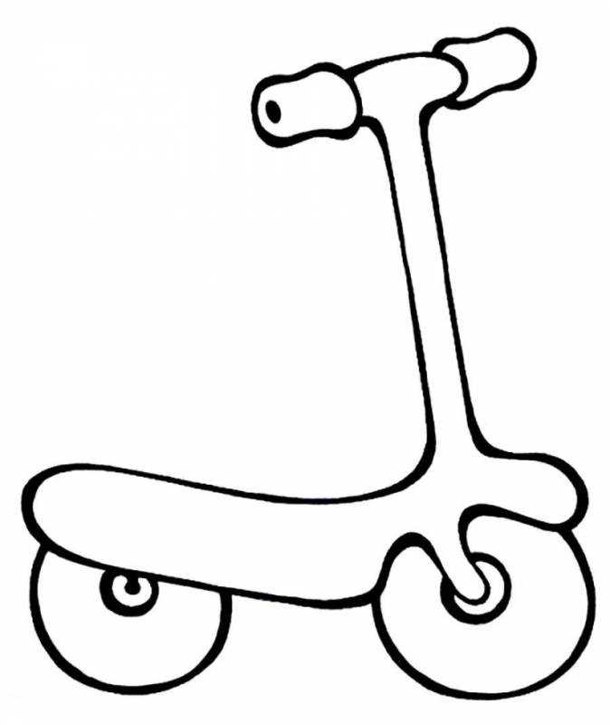 Раскраски. Транспорт