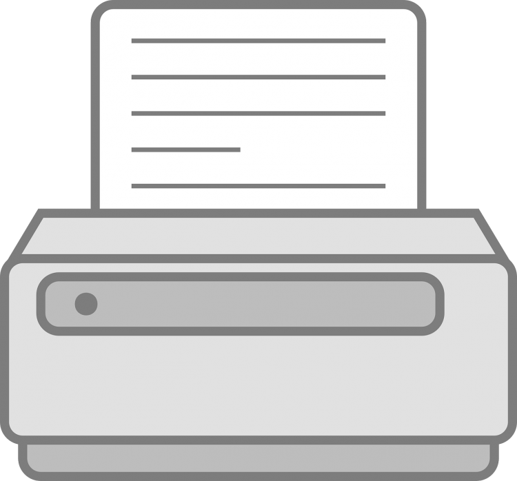 Принтер Графическое изображение