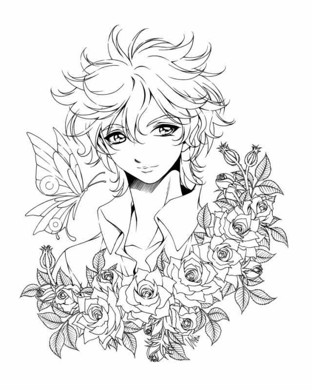 Р̠а̠с̠к̠р̠а̠с̠к̠а̠ а̠н̠и̠м̠э̠