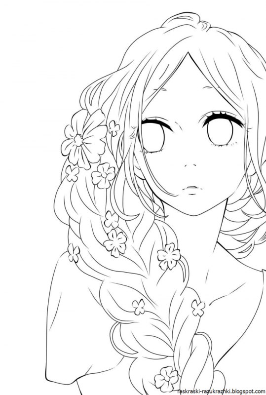 Аниме лайнарт