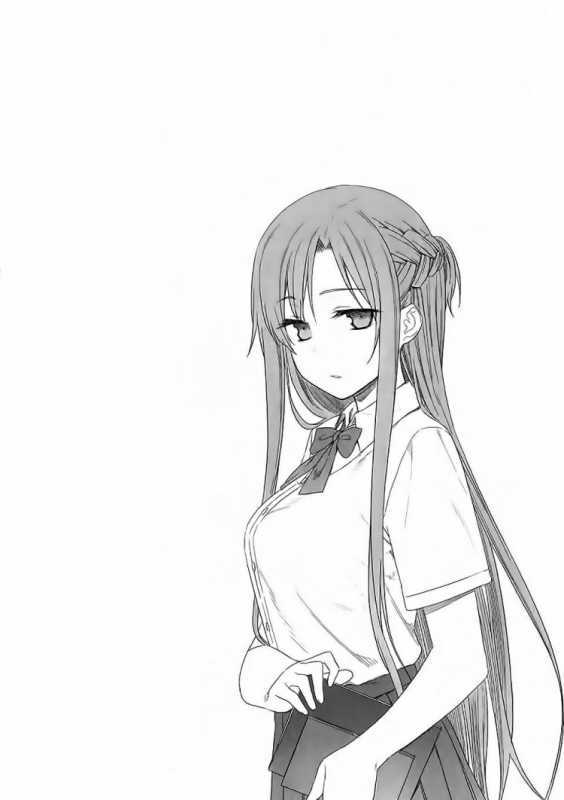 Аниме рисунки