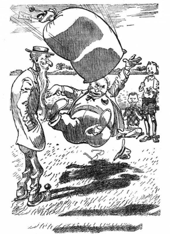 Мистер Вандендаллес