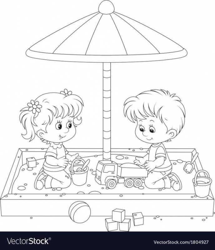 Раскраски новогодние для детей