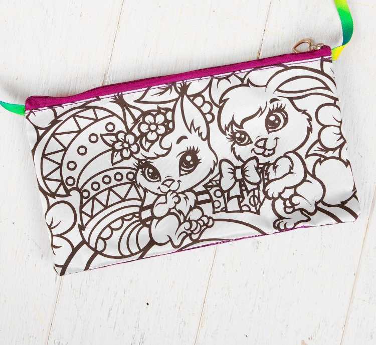 Пенал для распечатки