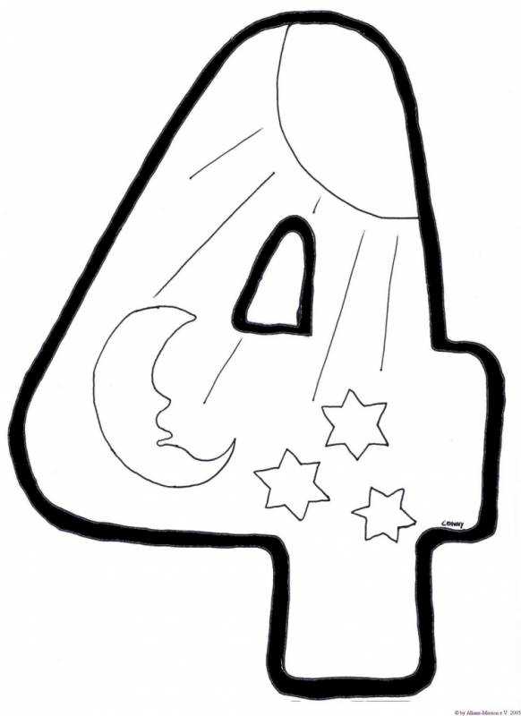 Сотворение мира в цифрах