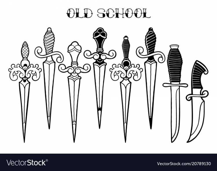 Чертежи меча скайрим