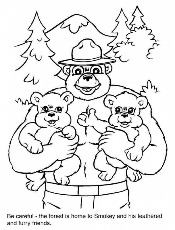 Сказка мужик и медведь русская народная сказка