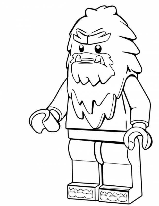 Лего Art Гарри Поттер