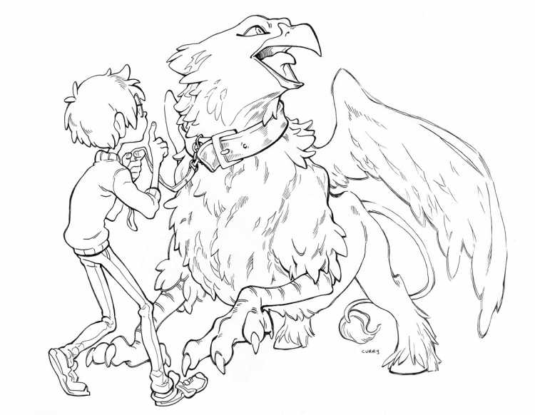 Раскраски из фильма Гарри Поттер и Тайная комната