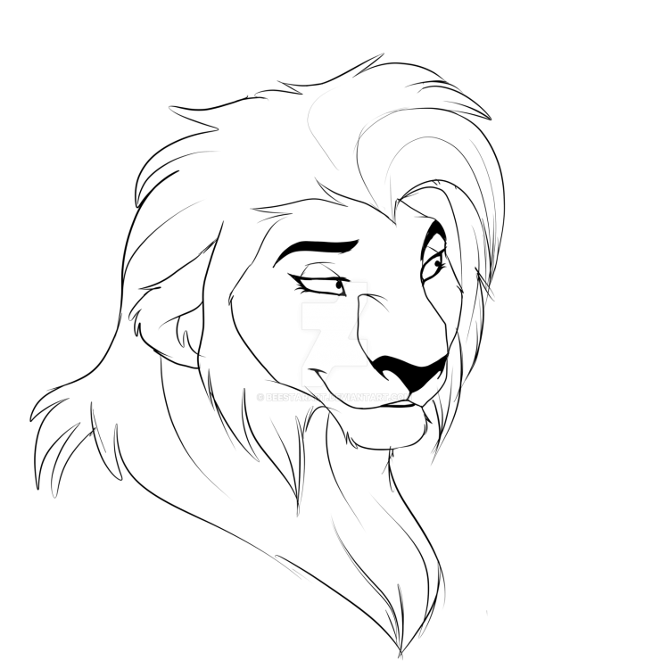 Китнисс Эвердин рисунок