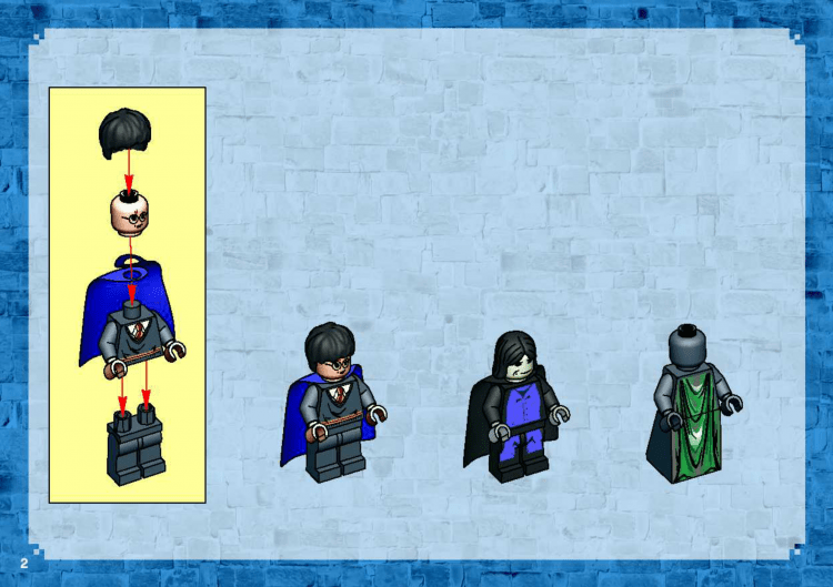 Раскраски Капитан Джек Воробей лего