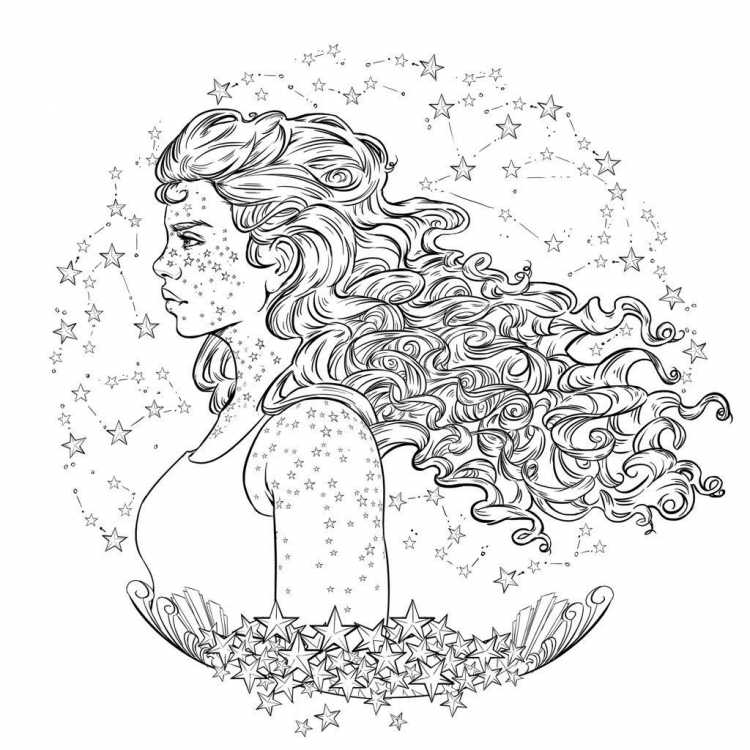 Хроники Нарнии раскраска