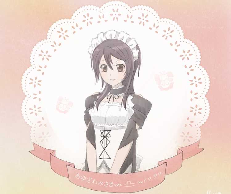 Аниме карандашом Канна