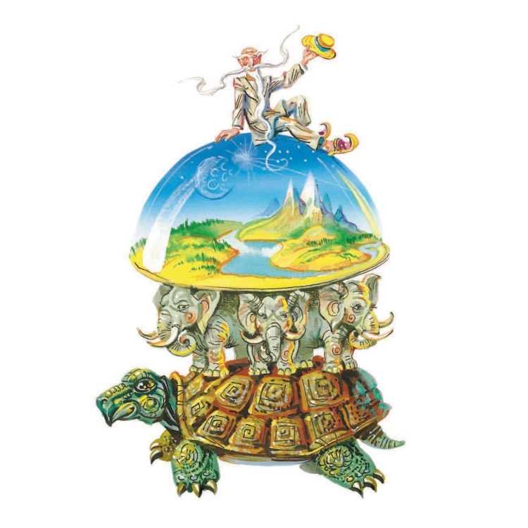 Старик Хоттабыч