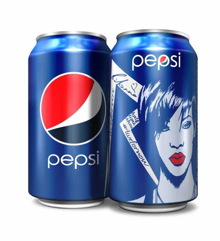Лого пепси 2021