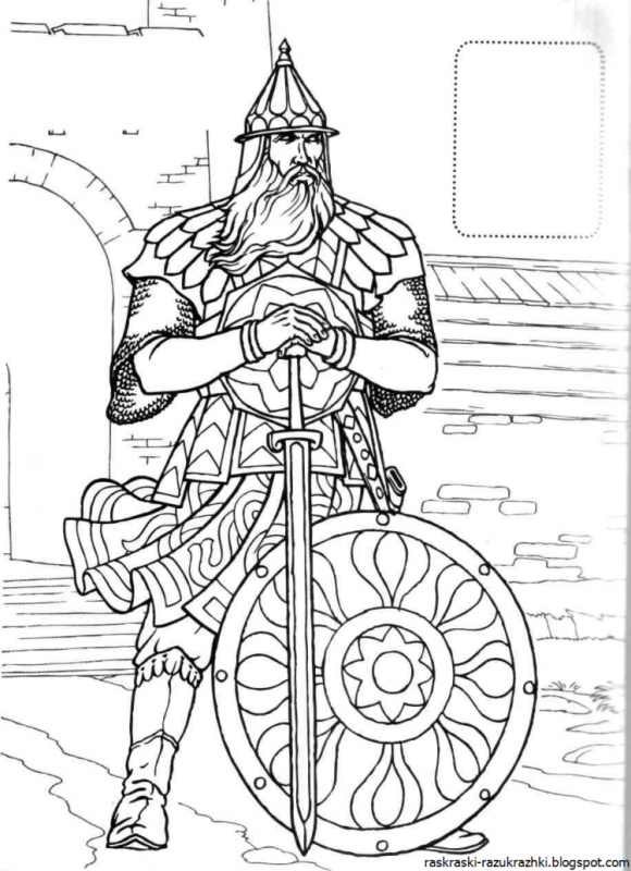 Александр Невский рисунки на конкурс