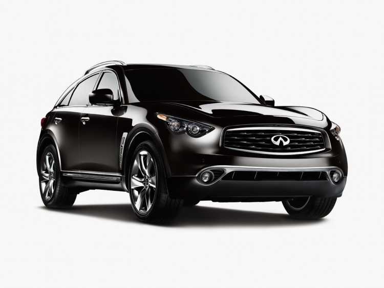 Infiniti qx70 2013