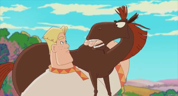 Алеша Попович и Тугарин змей