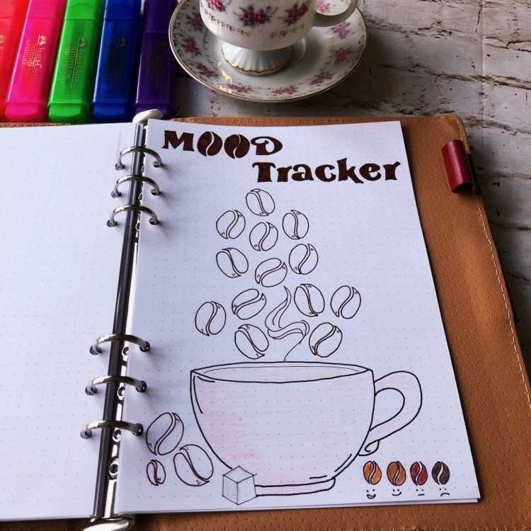 Трекер сна шаблон