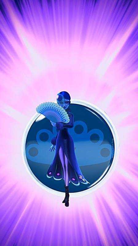 Маюра из леди баг и супер