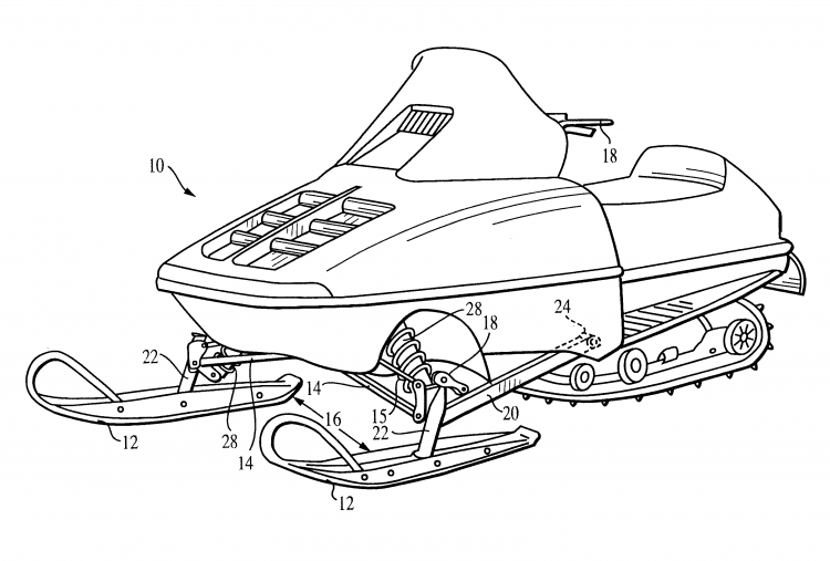 Снегоход Буран разукрашки 640