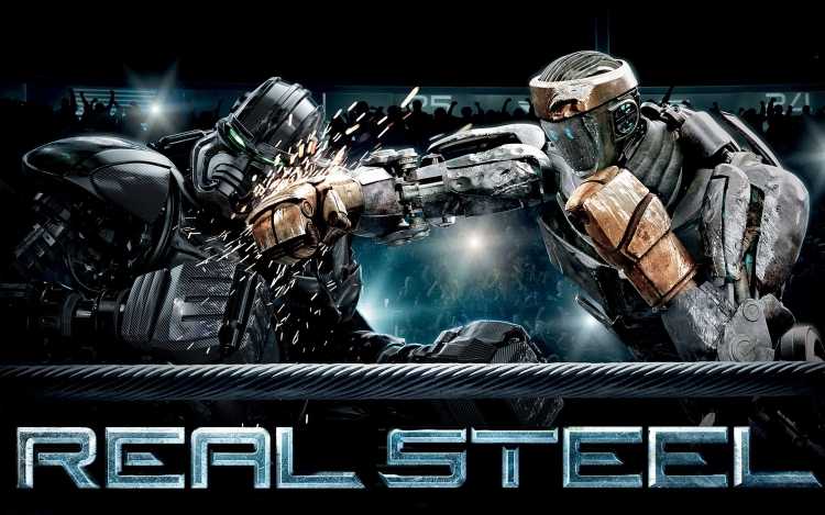 Atom real Steel чертеж