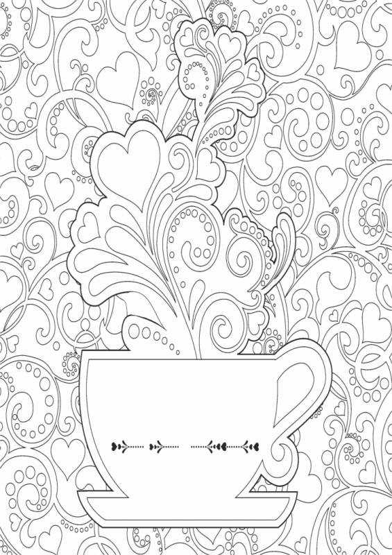 Раскраска антистресс обложка