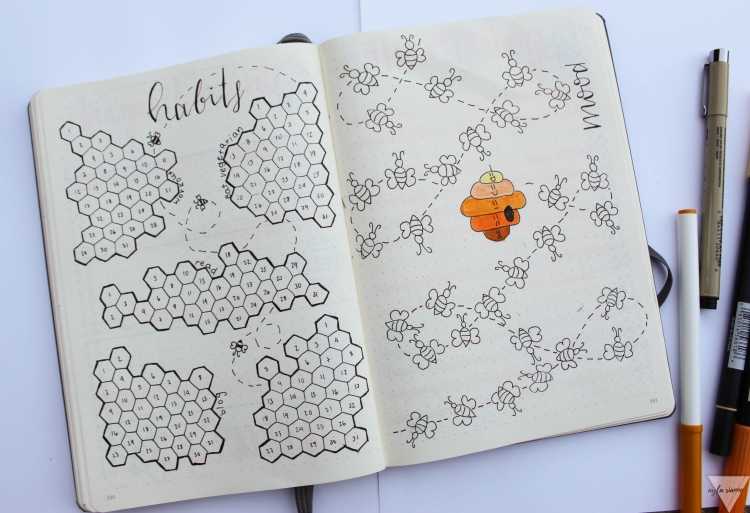 Календарь для заметок