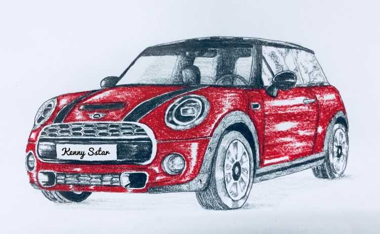 Мини Купер