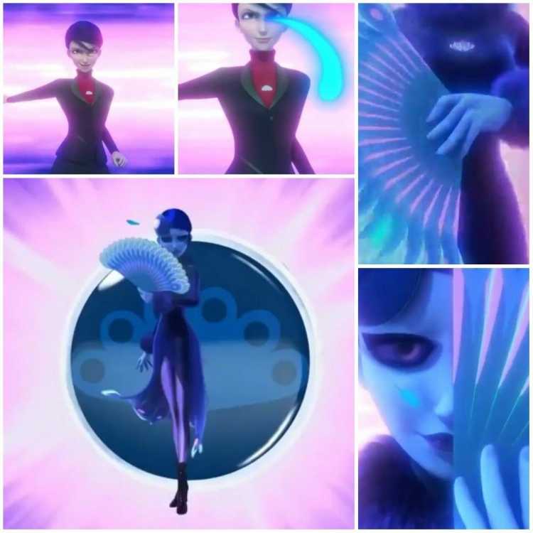 Маюра из леди баг и супер кот