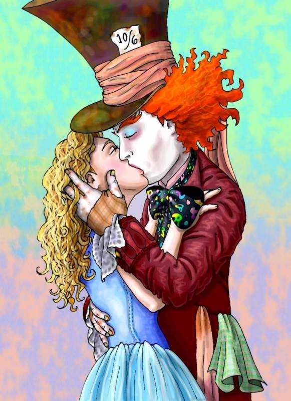 Алиса в стране чудес эскизы татуировок