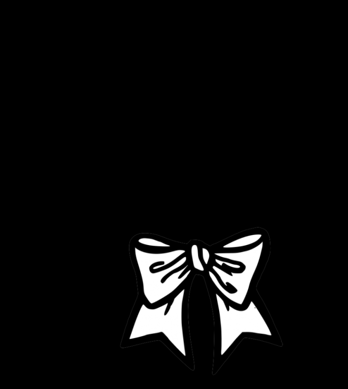 Свечка контур