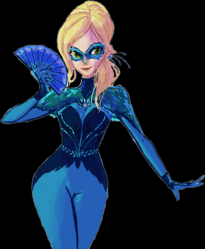 Эмили Агрест Павлин