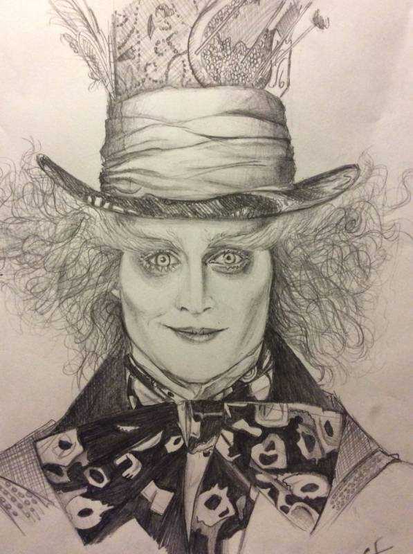 Элис Шляпник