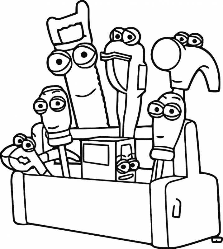 Шуруп на прозрачном фоне