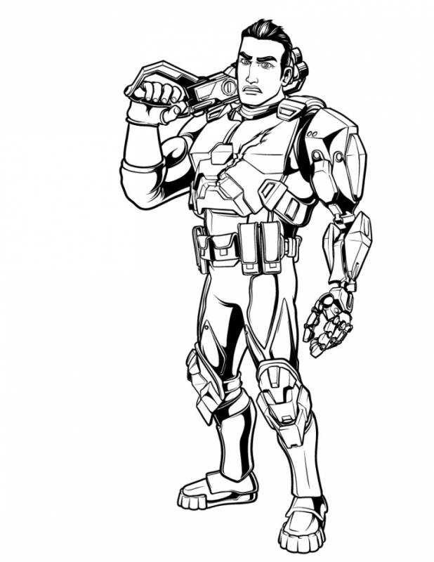 Атом Живая сталь игра