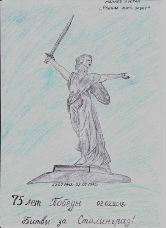 Рисунки о войне