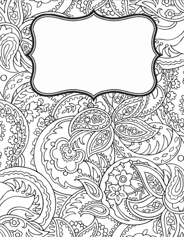 Обложка антистресс для тетрадок