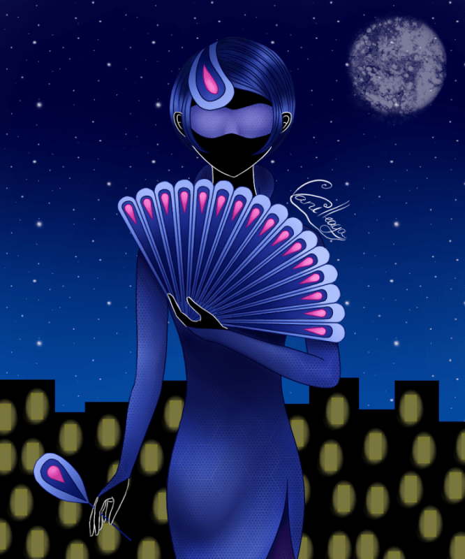 Маюра Miraculous