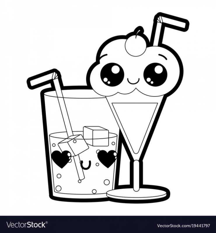 Безалкогольные напитки