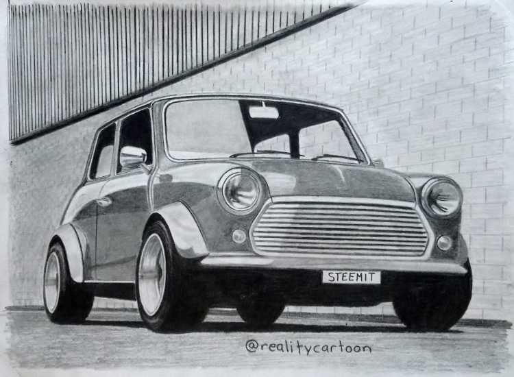 Мини машины раскраска