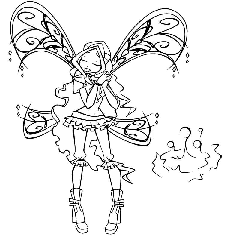 Беливикс тайн