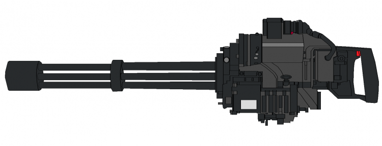 Лазерный лук-Миниган