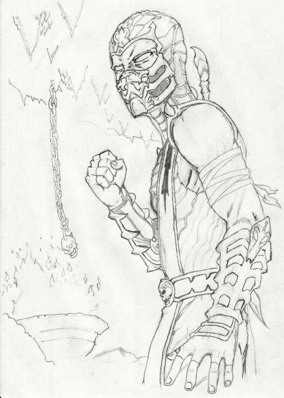 Краски раскраски Сабзиро