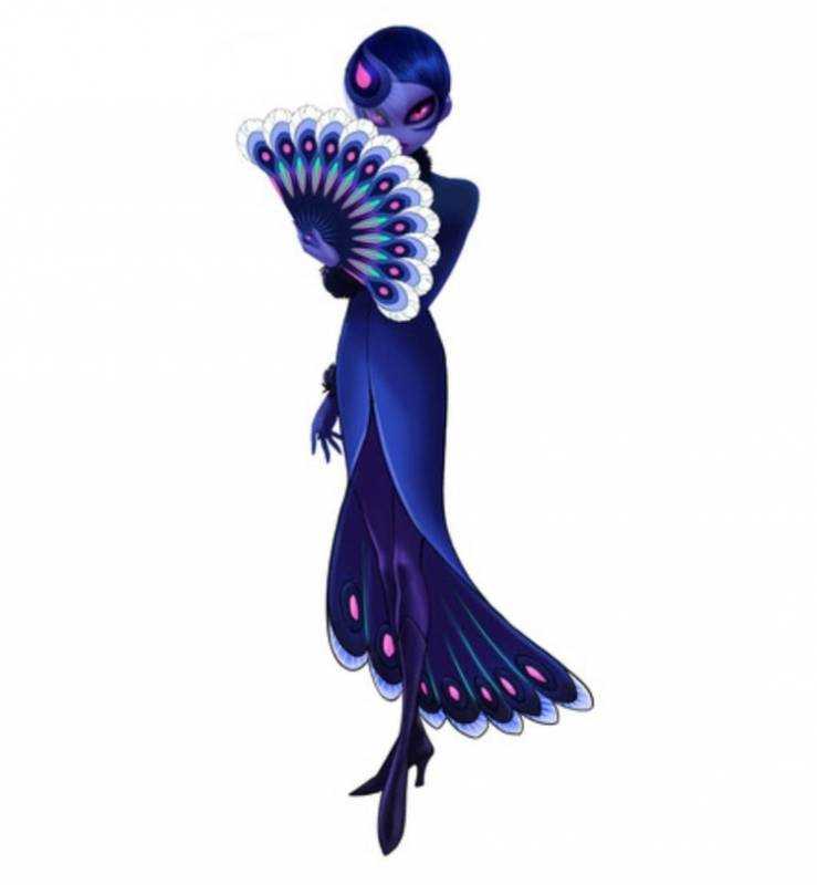 Леди баг и супер кот Моюра