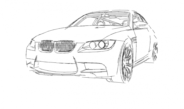 BMW e60