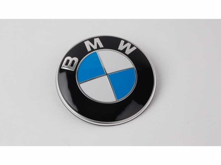 Логотип БМВ