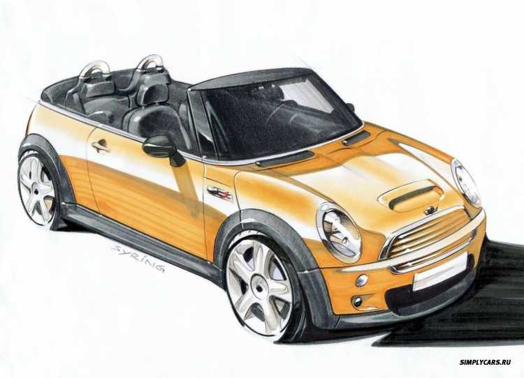 3 Ребенка в машине рисунки