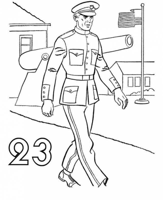 Раскраска полицейский Супермен машина