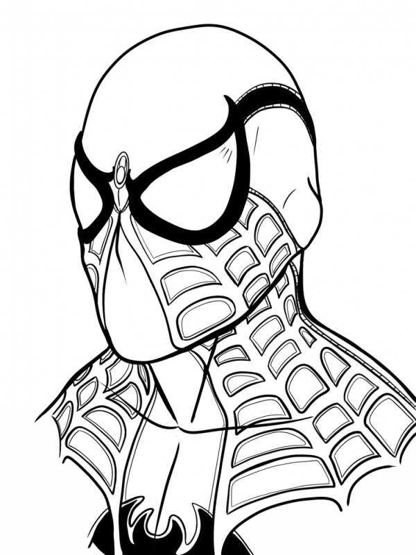 Скорпион скетч мортал комбат